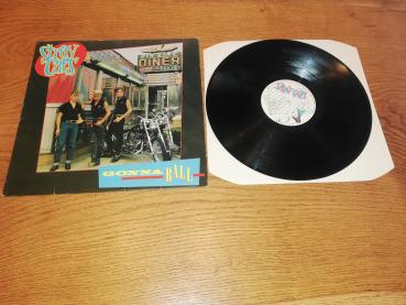 Straycats Gonna Ball 1981 Arista 204019 Deutsche Pressung NM/VG